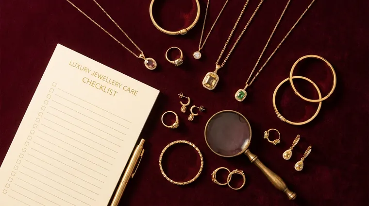 Checklist before selling gold