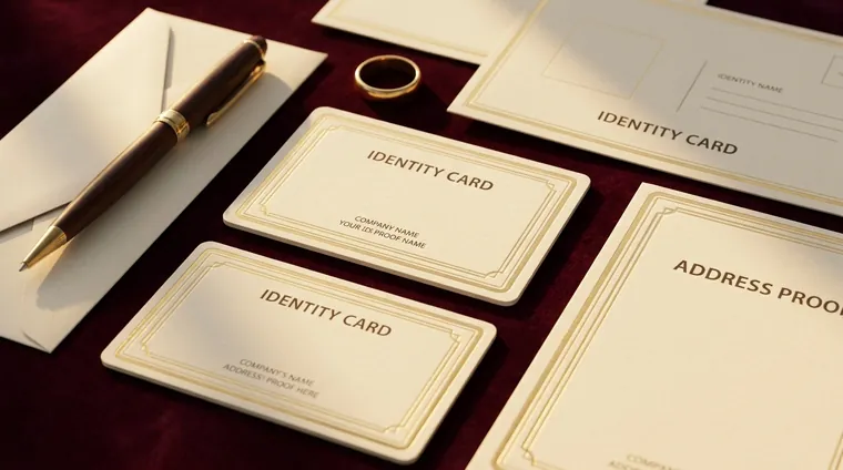 KYC documents needed to sell gold