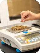 Transparent Weight and Valuation